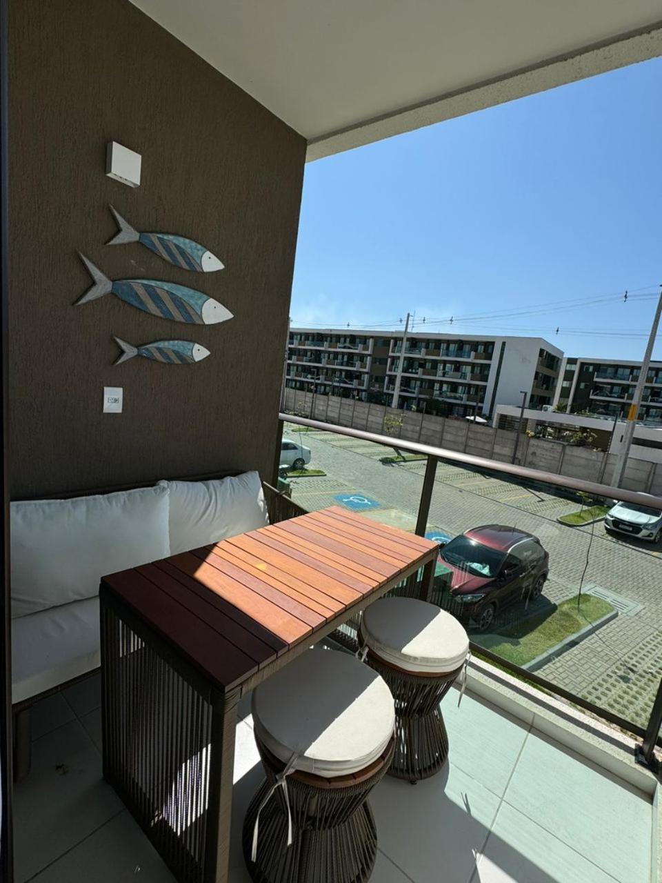 Makia Beach Experience - Novissimo Flat Porto De Galinha - Muro Alto Porto de Galinhas Exterior photo