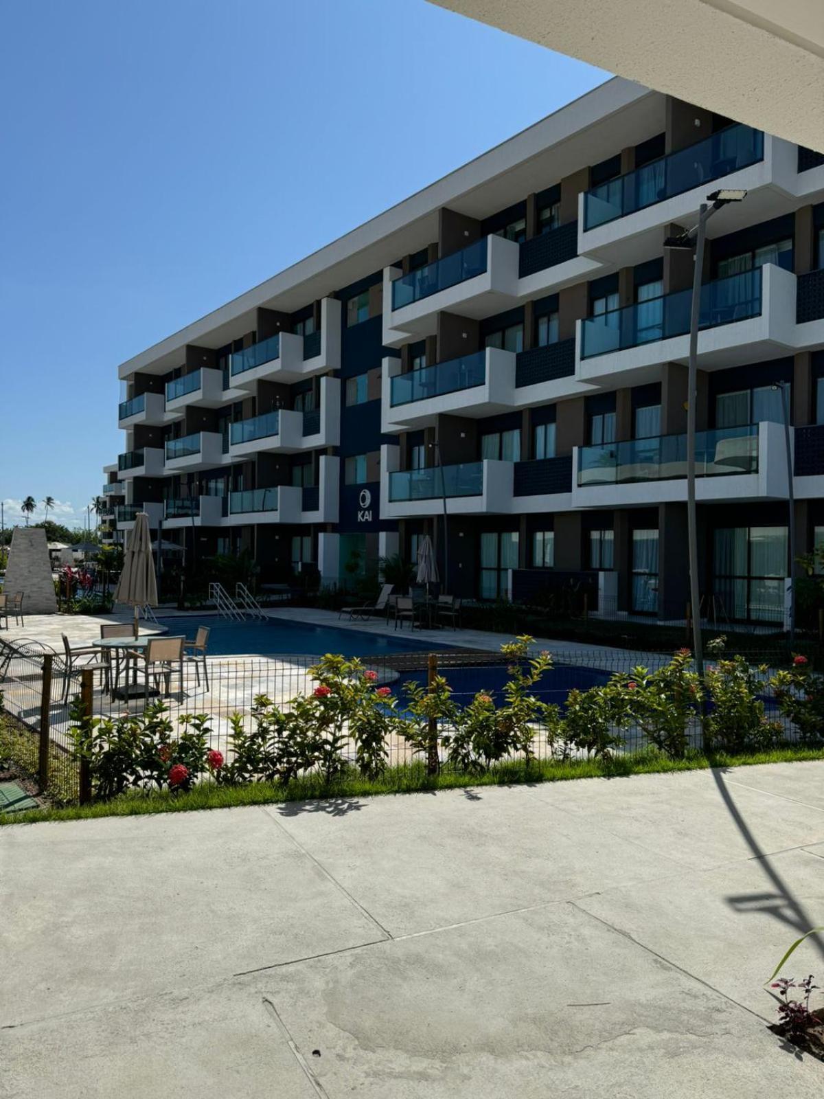 Makia Beach Experience - Novissimo Flat Porto De Galinha - Muro Alto Porto de Galinhas Exterior photo